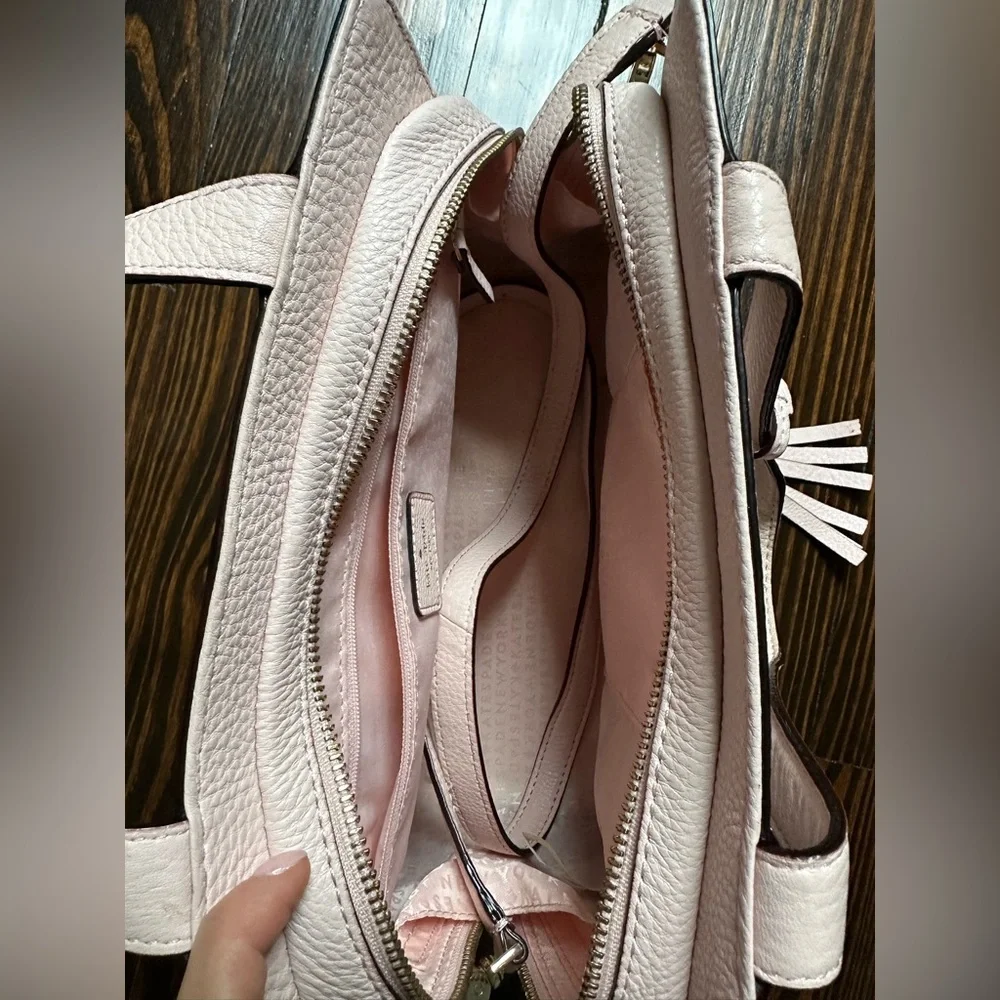 Pink Kate Spade Leather Bag - Picture 3 of 7